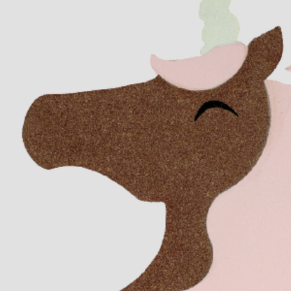 Majestic unicorn pinboard | Look Mumma