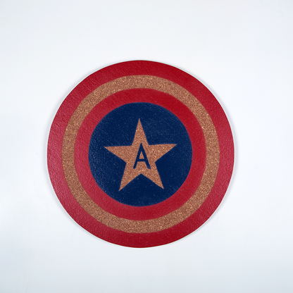 Captain America Pinboard | Look Mumma