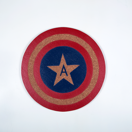 Captain America Pinboard | Look Mumma