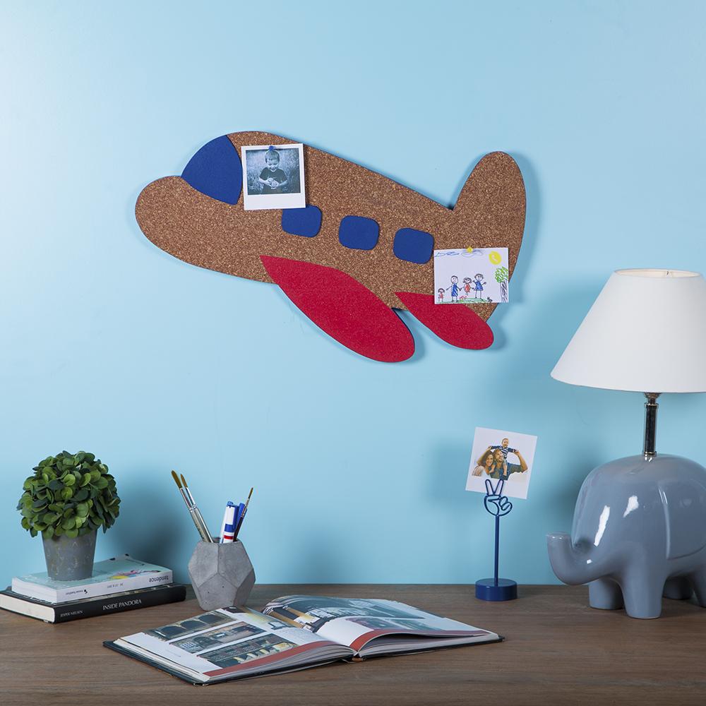 Aeroplane Pinboard | Look Mumma