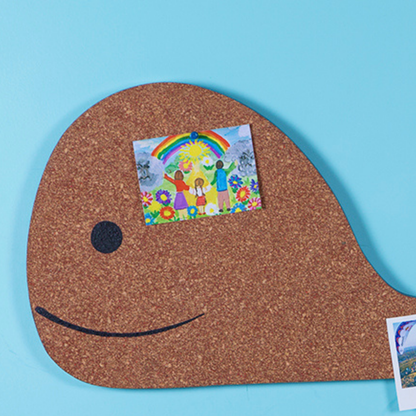 Whale Pinboard | Look Mumma