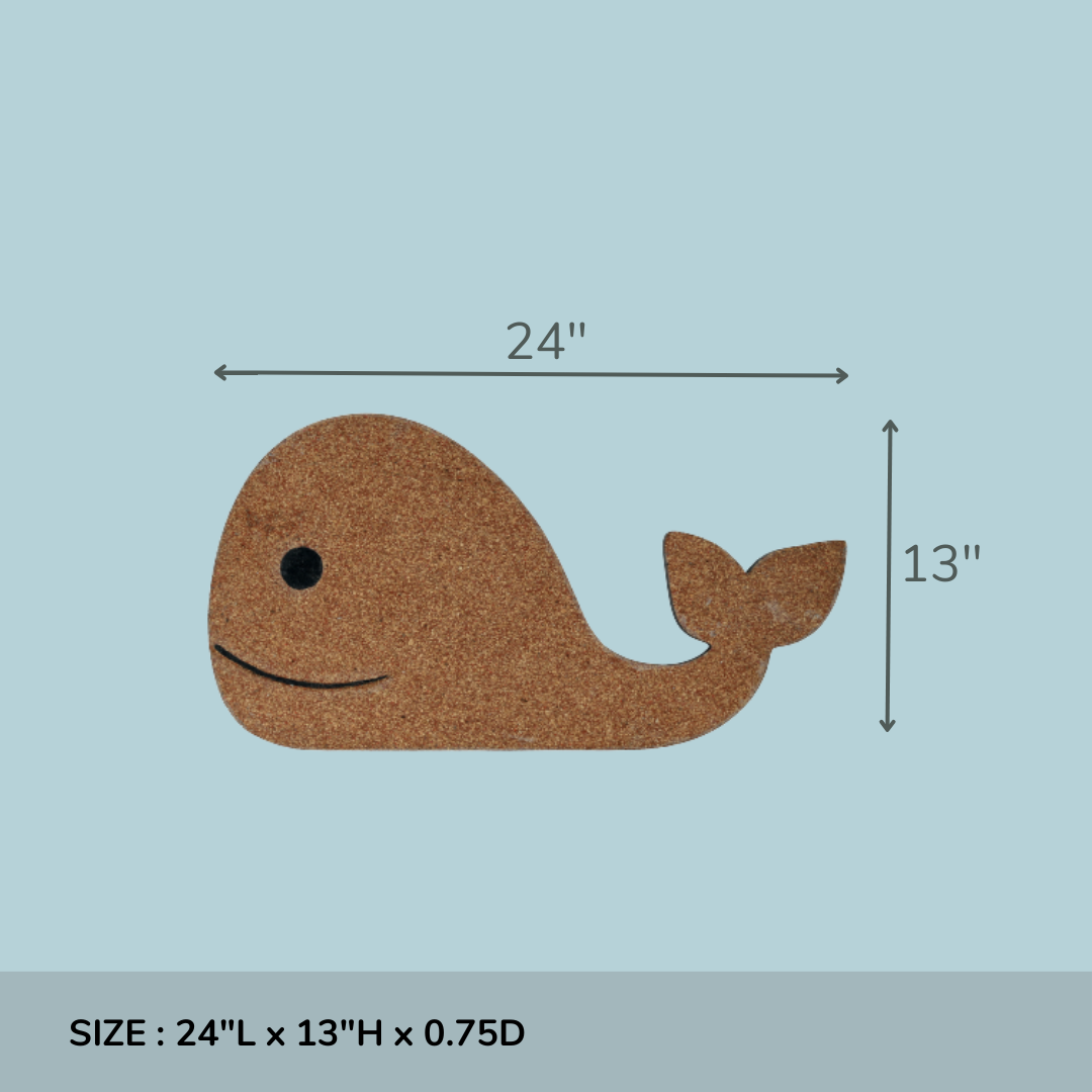 Whale Pinboard | Look Mumma