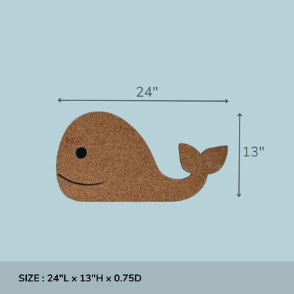 Whale Pinboard | Look Mumma