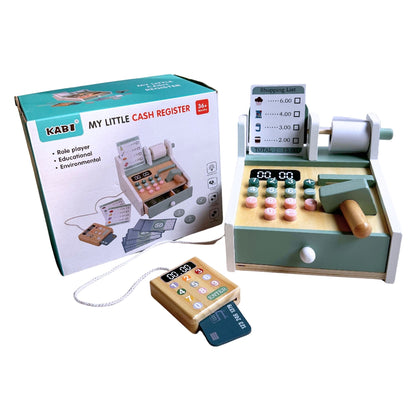 Little Cash Register | Look Mumma