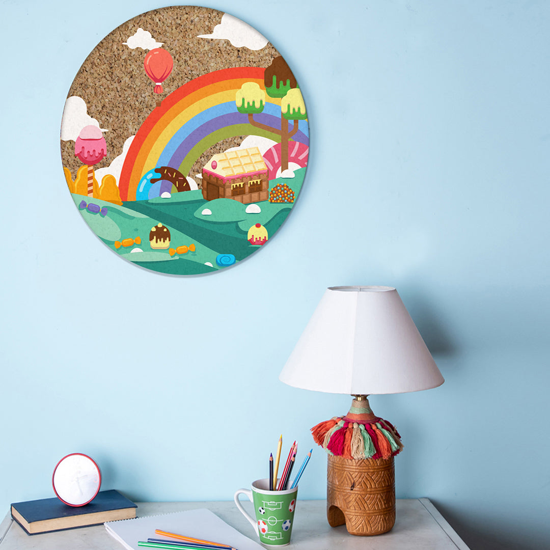 CANDY KINGDOM  PINBOARD | Look Mumma