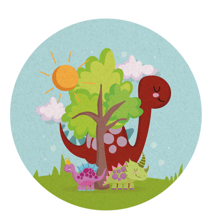 DINO PARK PINBOARD | Look Mumma