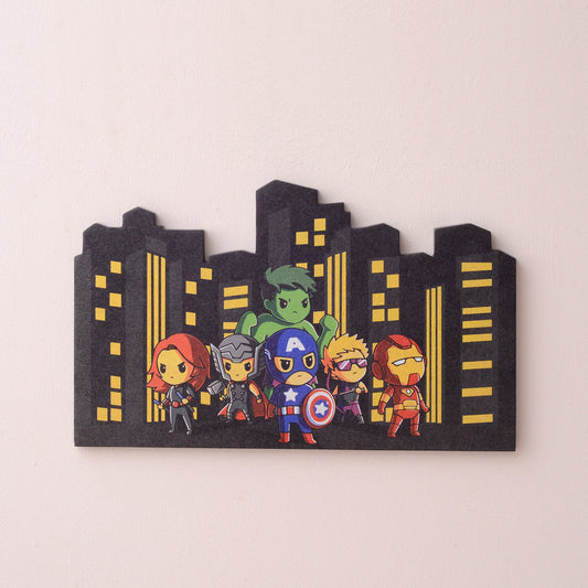 Avenger Pinboard | Look Mumma