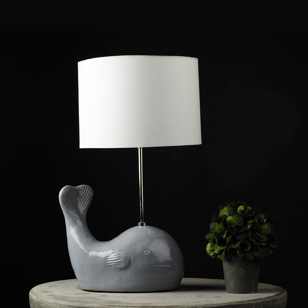 Mighty Whale Lamp | Look Mumma