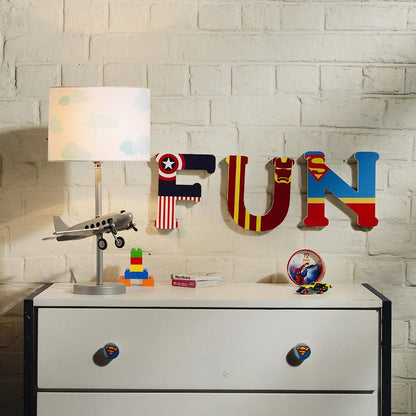 Airplane Lamp | Look Mumma
