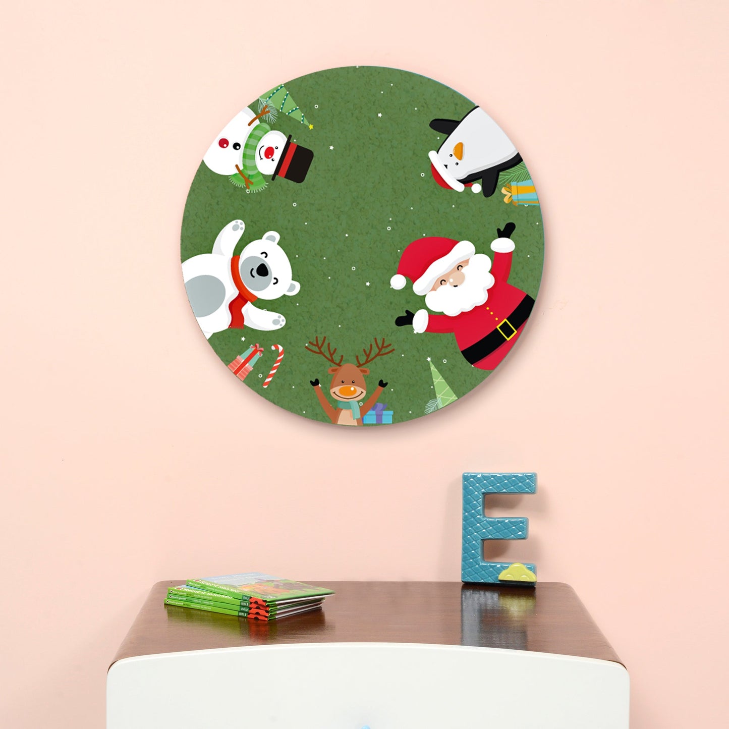 Christmas Pinboard | Look Mumma