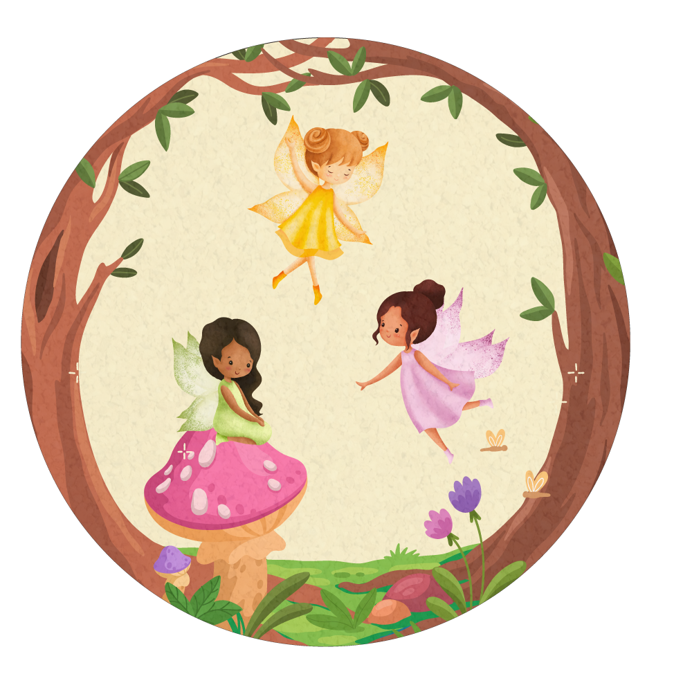 PIXIE PARADISE PINBOARD | Look Mumma