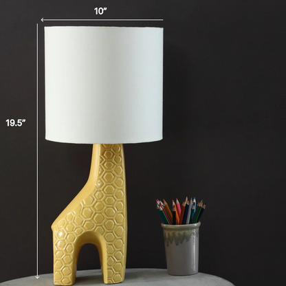Giffy the giraffe lamp | Look Mumma