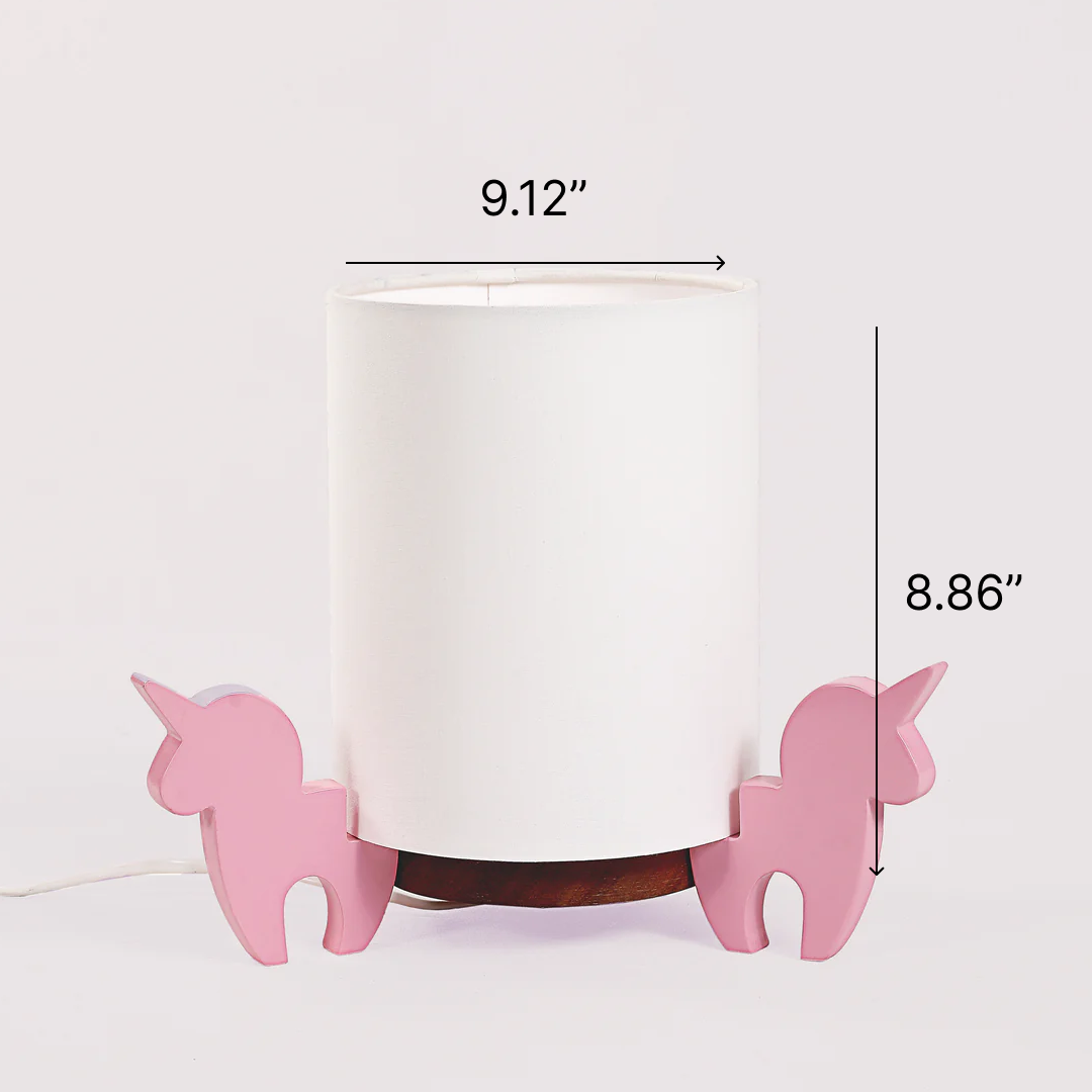 Jungle Series- Unicorn Lamp | Look Mumma