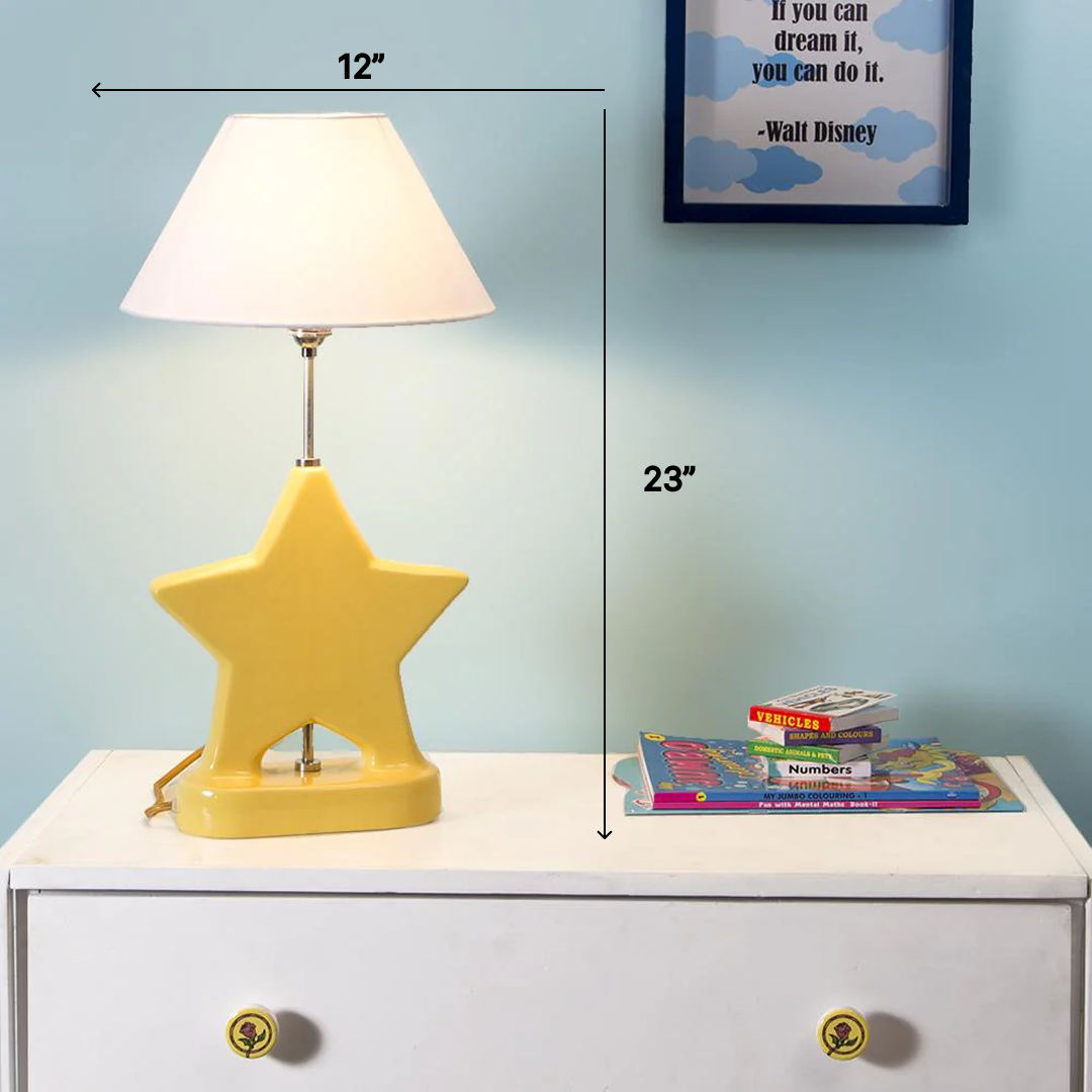 Star Lamp | Look Mumma