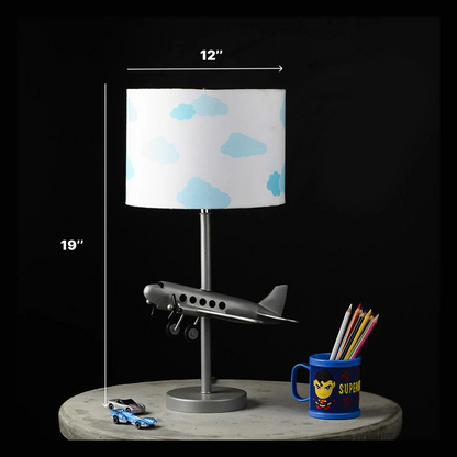 Airplane Lamp | Look Mumma