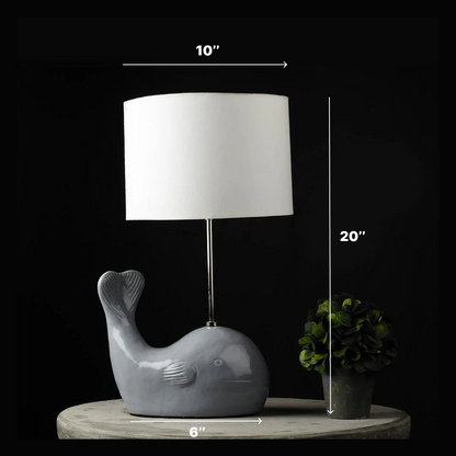 Mighty Whale Lamp | Look Mumma