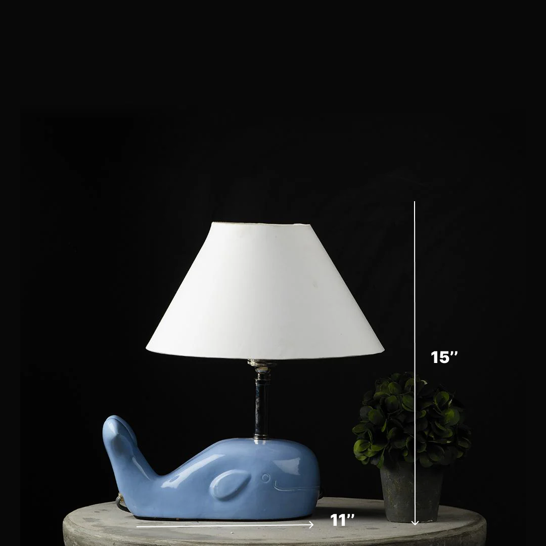 Mighty Whale Lamp | Look Mumma