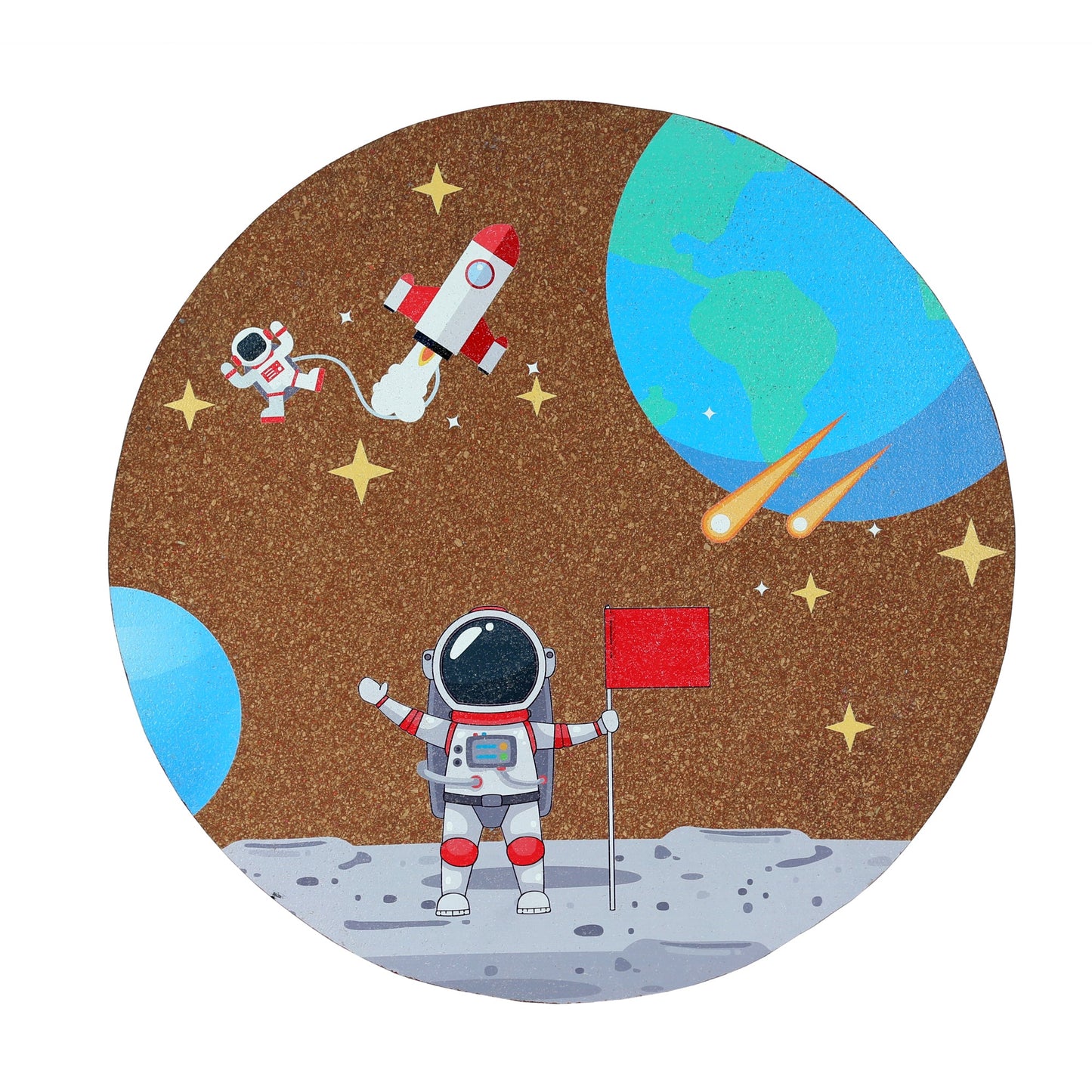 Earth Pinboard | Look Mumma