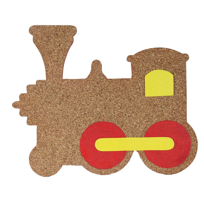Train Pinboard | Look Mumma