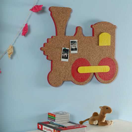 Train Pinboard | Look Mumma