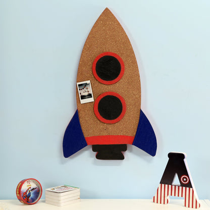 Rocket Pinboard | Look Mumma