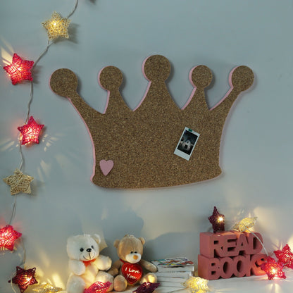 Crown Pinboard | Look Mumma