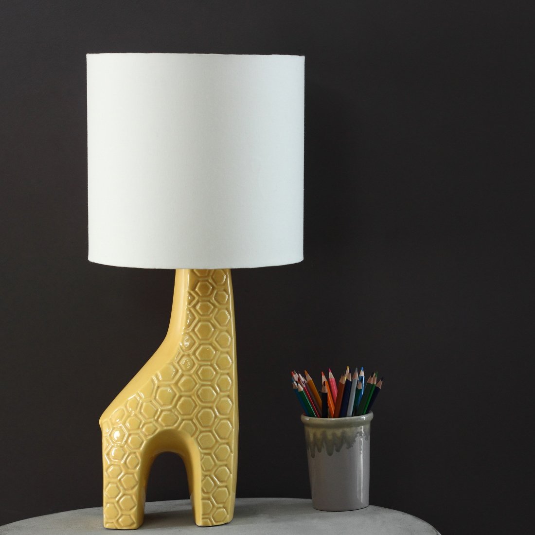 Giffy the giraffe lamp | Look Mumma