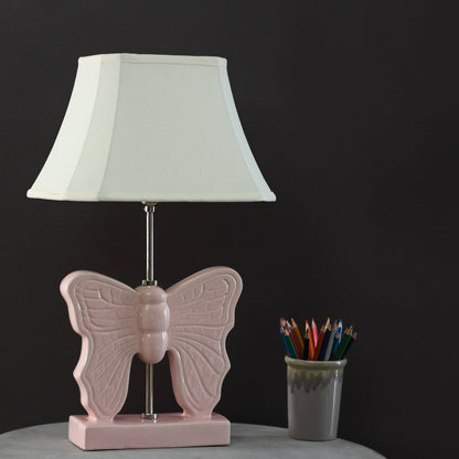 Pink winger butterfly lamp | Look Mumma