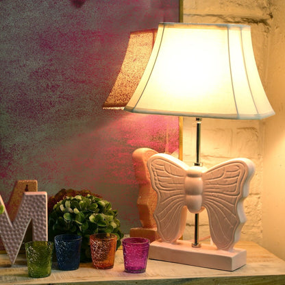 Pink winger butterfly lamp | Look Mumma