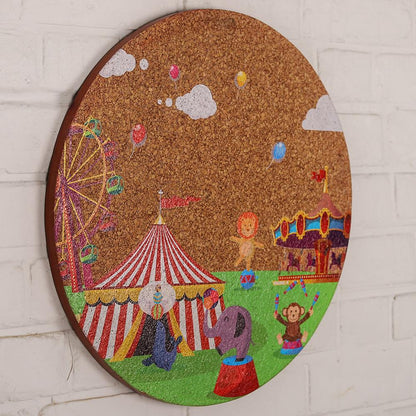 Magic Circus Pinboard | Look Mumma