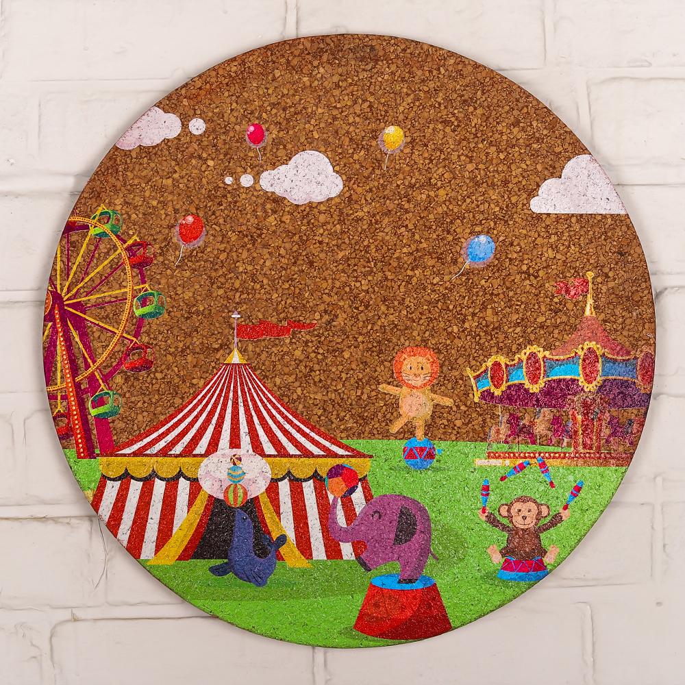 Magic Circus Pinboard | Look Mumma