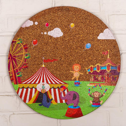 Magic Circus Pinboard | Look Mumma