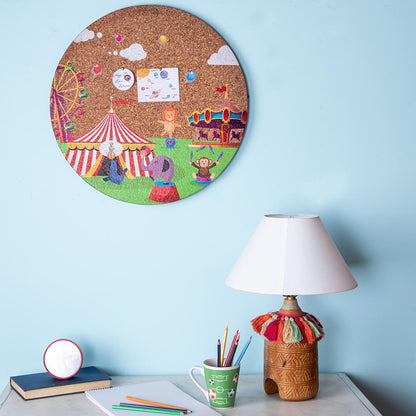Magic Circus Pinboard | Look Mumma