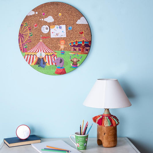 Magic Circus Pinboard | Look Mumma