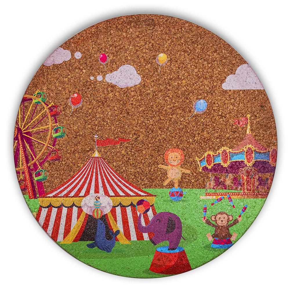 Magic Circus Pinboard | Look Mumma