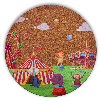 Magic Circus Pinboard | Look Mumma