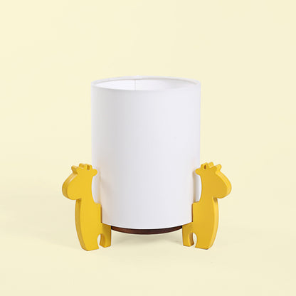Jungle Series- Giraffe Lamp | Look Mumma