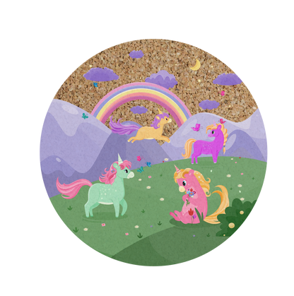 UNICORN UTOPIA PINBOARD | Look Mumma