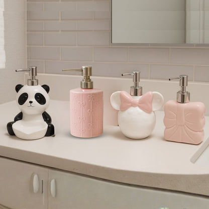 Whimsical Bathroom Dispensers  | Buy 4 Pay for 3 | Look Mumma