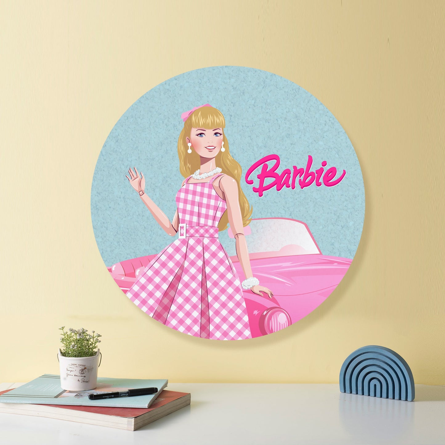 Barbie Pinboard | Look Mumma