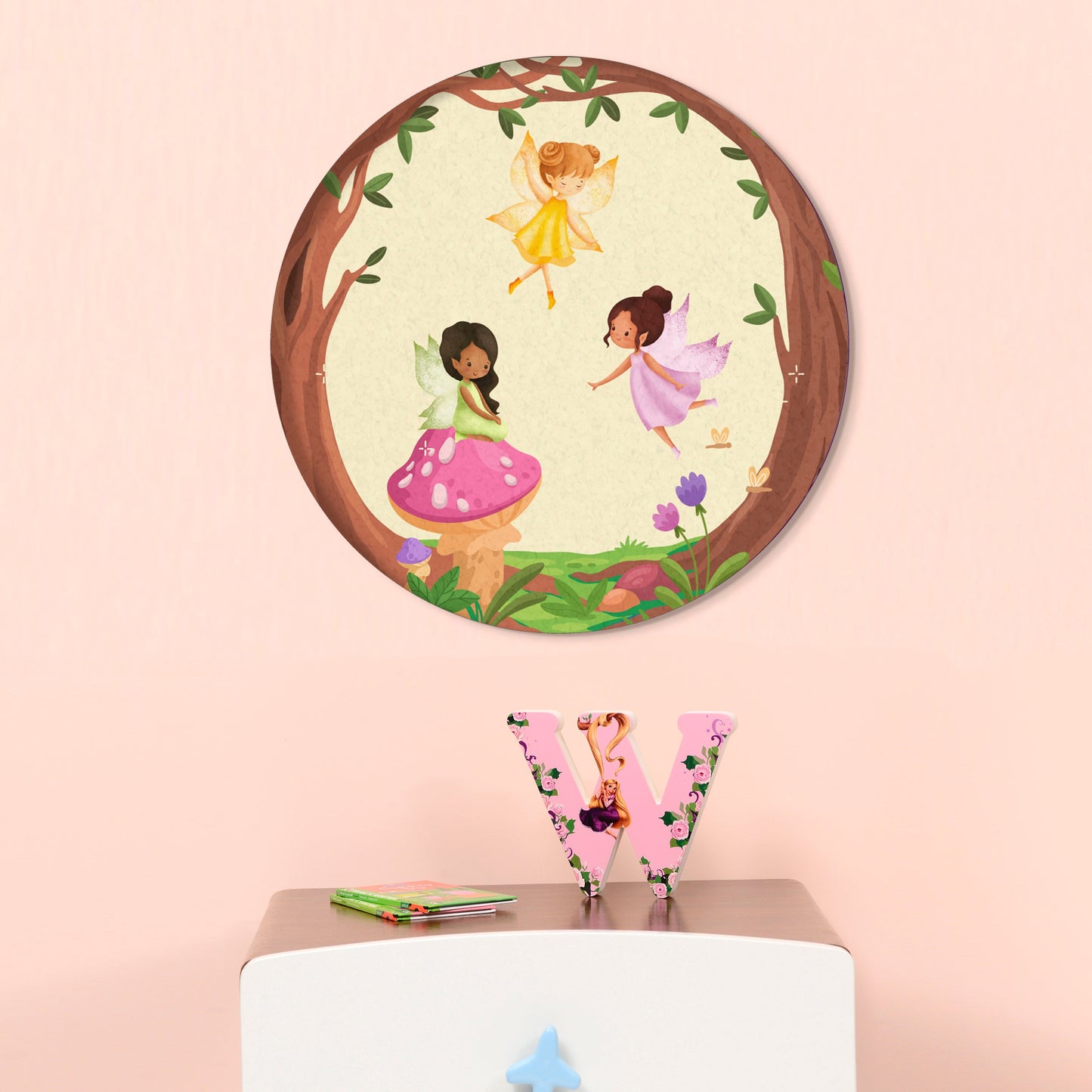 PIXIE PARADISE PINBOARD | Look Mumma