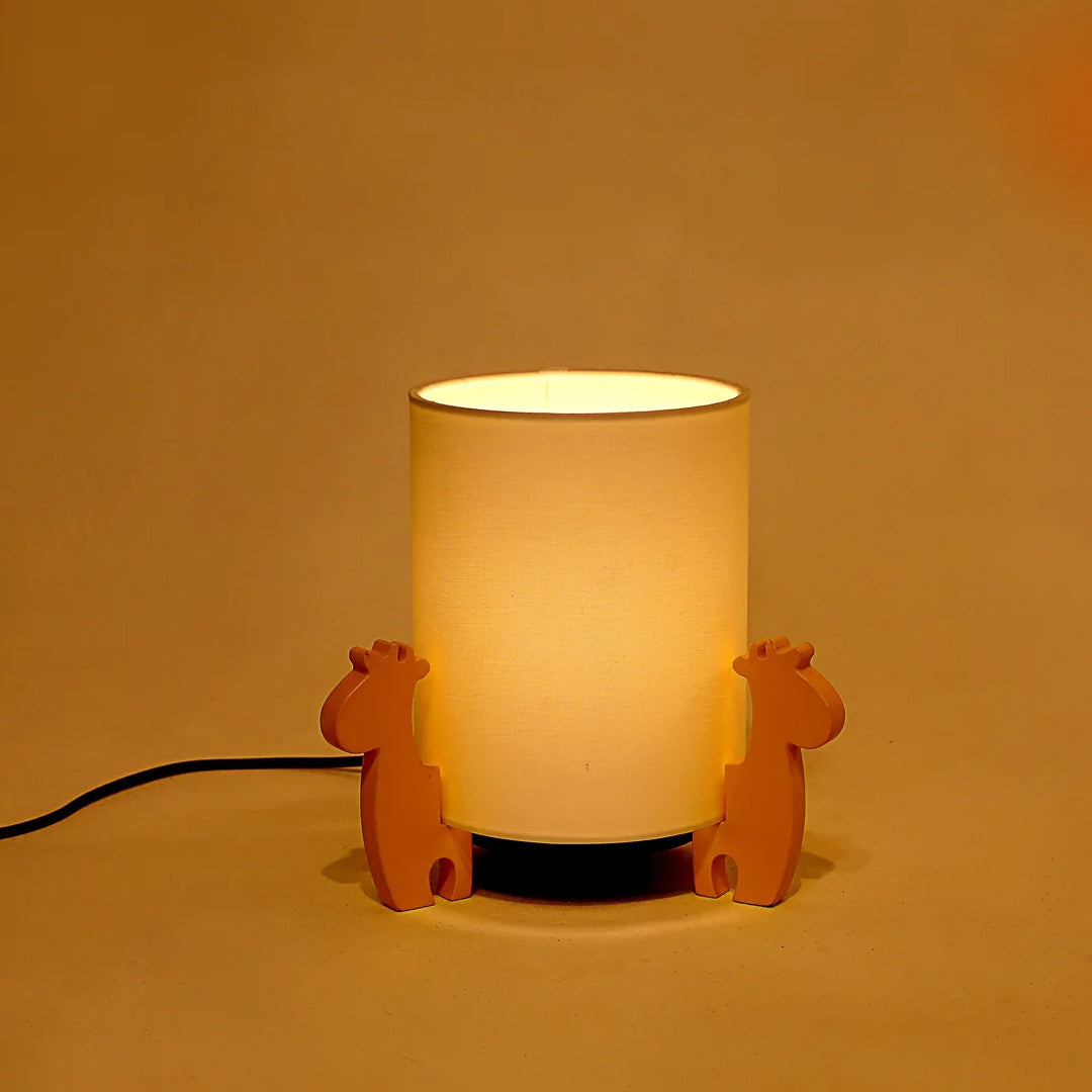 Jungle Series- Giraffe Lamp | Look Mumma