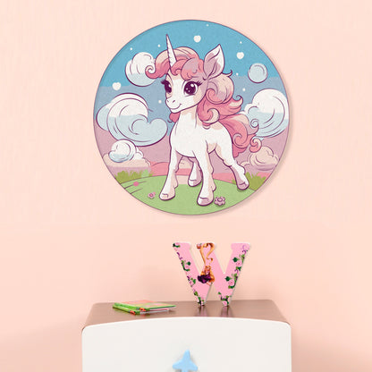 MAGICAL UNICORN PINBOARD | Look Mumma
