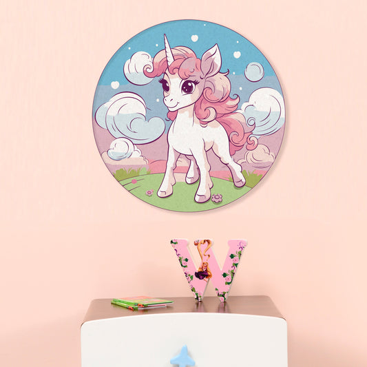 MAGICAL UNICORN PINBOARD | Look Mumma