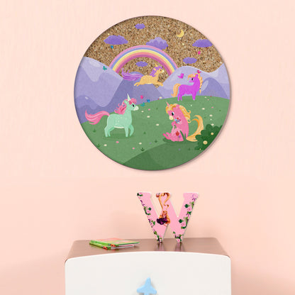 UNICORN UTOPIA PINBOARD | Look Mumma
