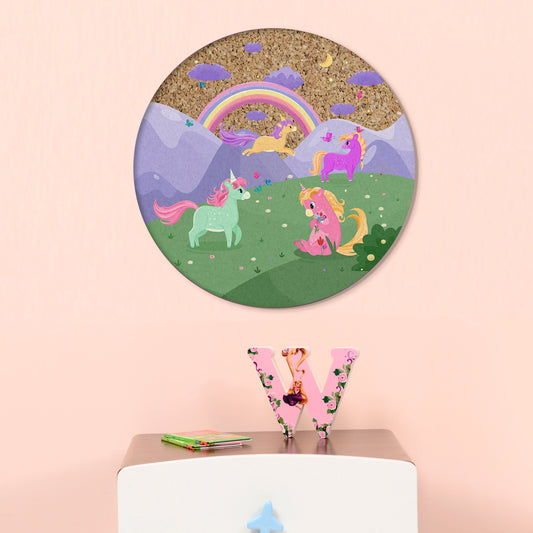 UNICORN UTOPIA PINBOARD | Look Mumma