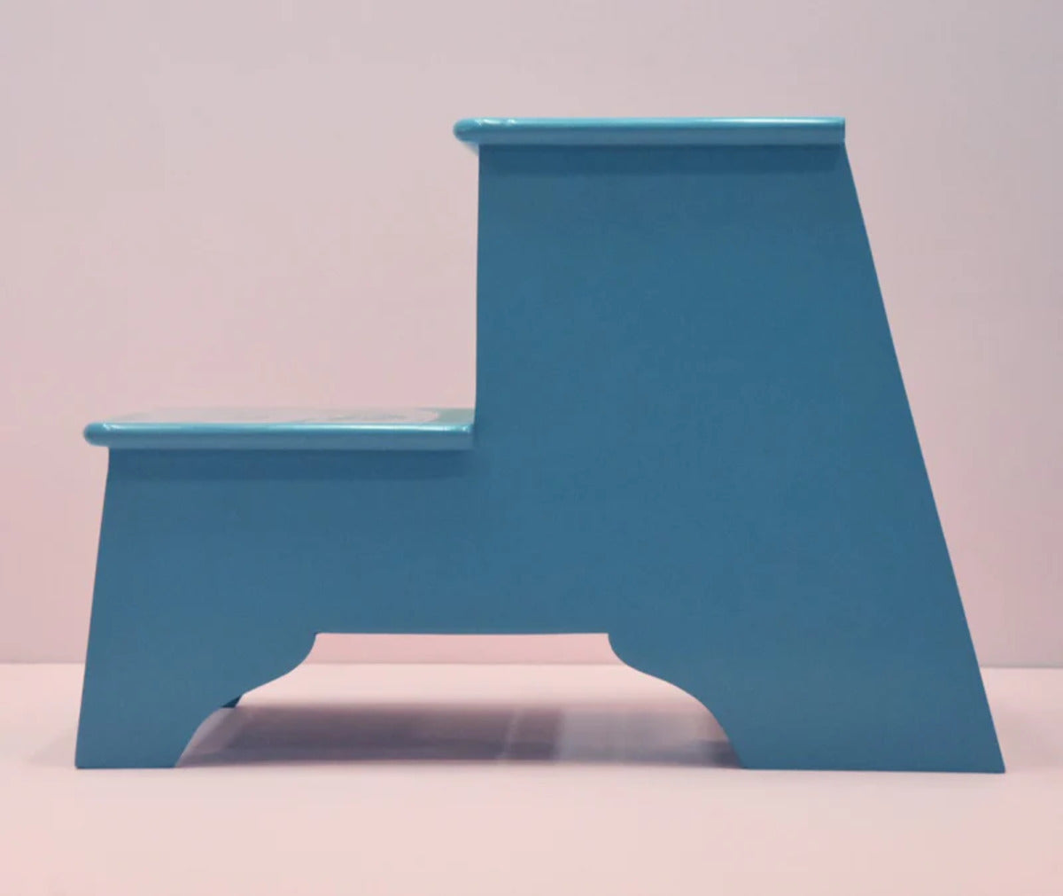 Classic Step Stool Blue | Look Mumma