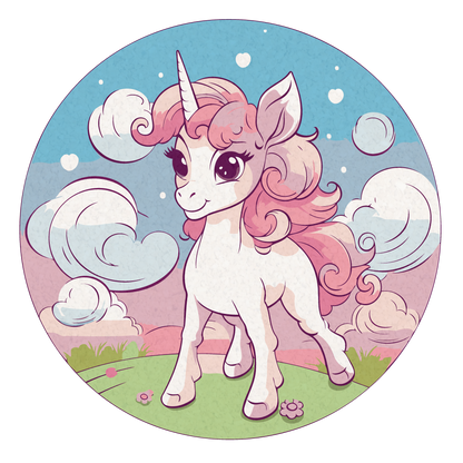 MAGICAL UNICORN PINBOARD | Look Mumma